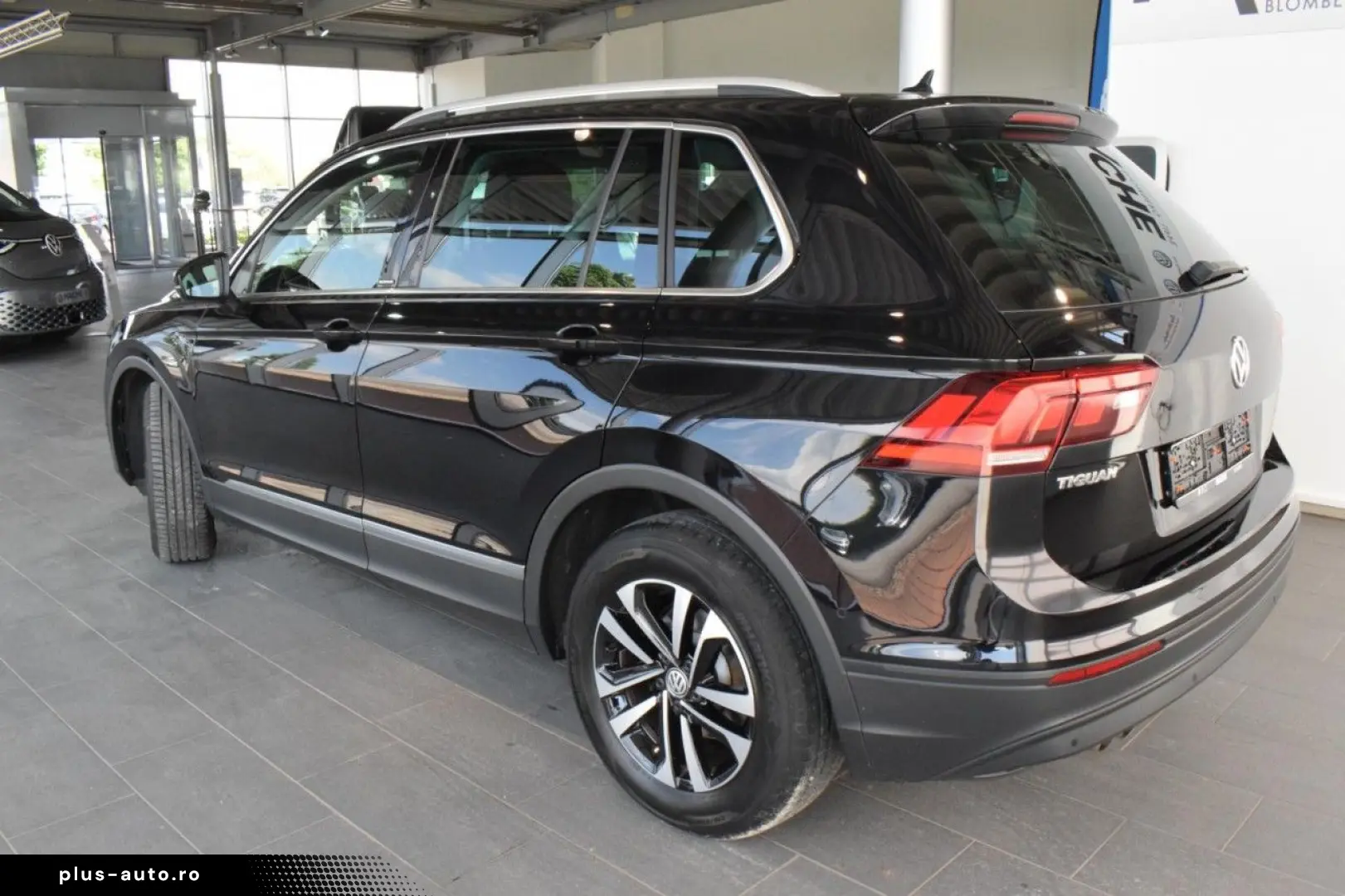 VW Tiguan IQ.DRIVE 1.5 TSI DSG NAVI PDC LED Klima