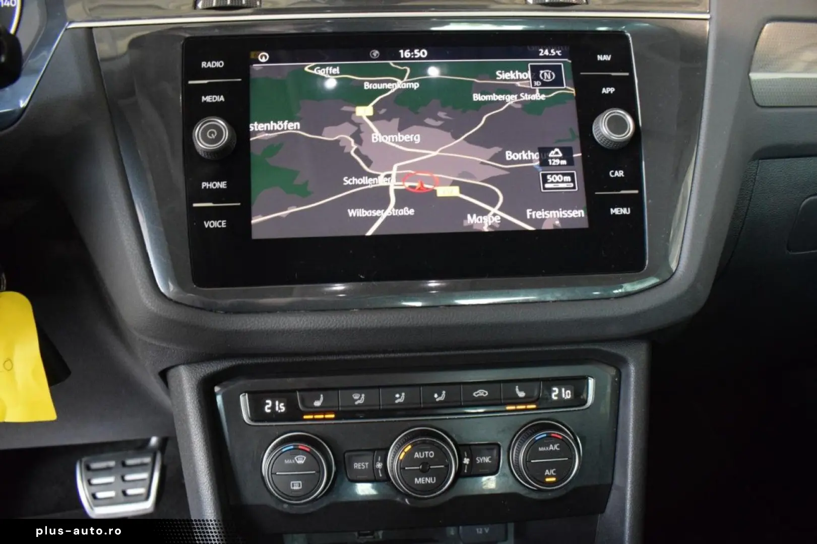 VW Tiguan IQ.DRIVE 1.5 TSI DSG NAVI PDC LED Klima