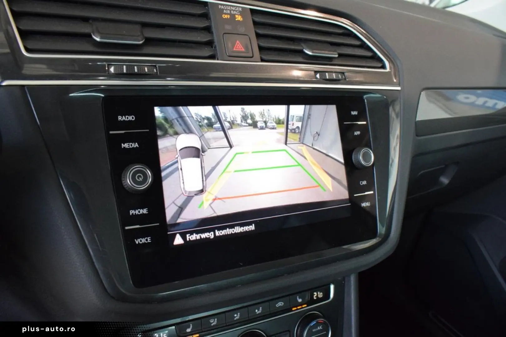 VW Tiguan IQ.DRIVE 1.5 TSI DSG NAVI PDC LED Klima