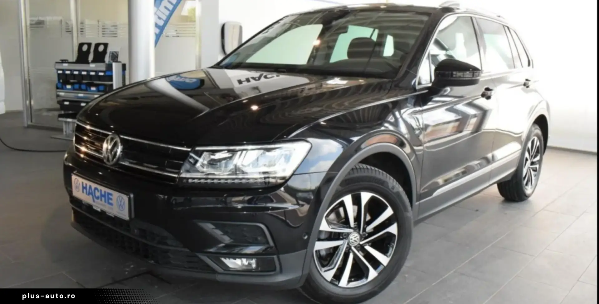 VW Tiguan IQ.DRIVE 1.5 TSI DSG NAVI PDC LED Klima