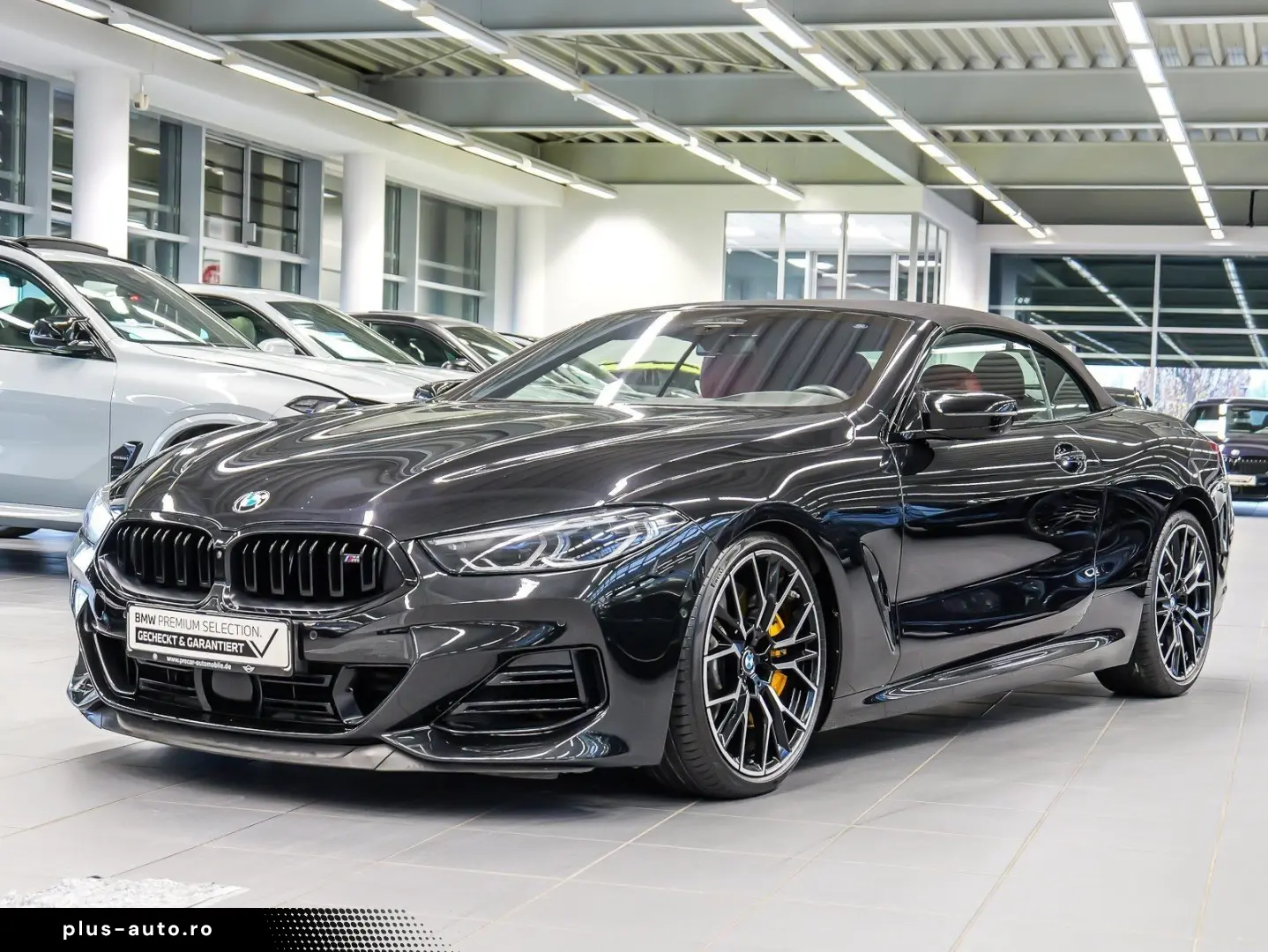 BMW M850i xDrive Cabrio M Sport