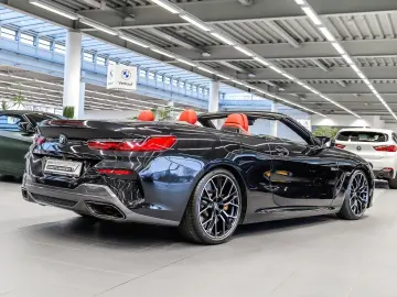 BMW M850i xDrive Cabrio M Sport