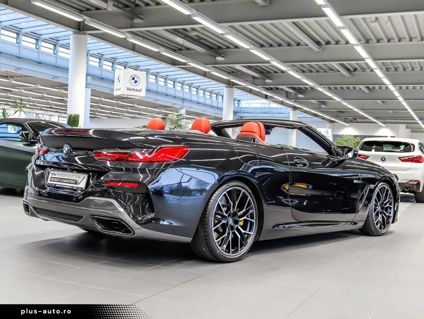 BMW M850i xDrive Cabrio M Sport