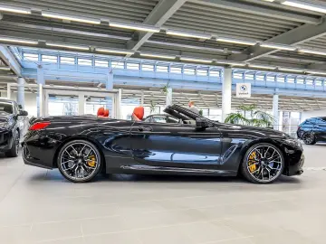BMW M850i xDrive Cabrio M Sport