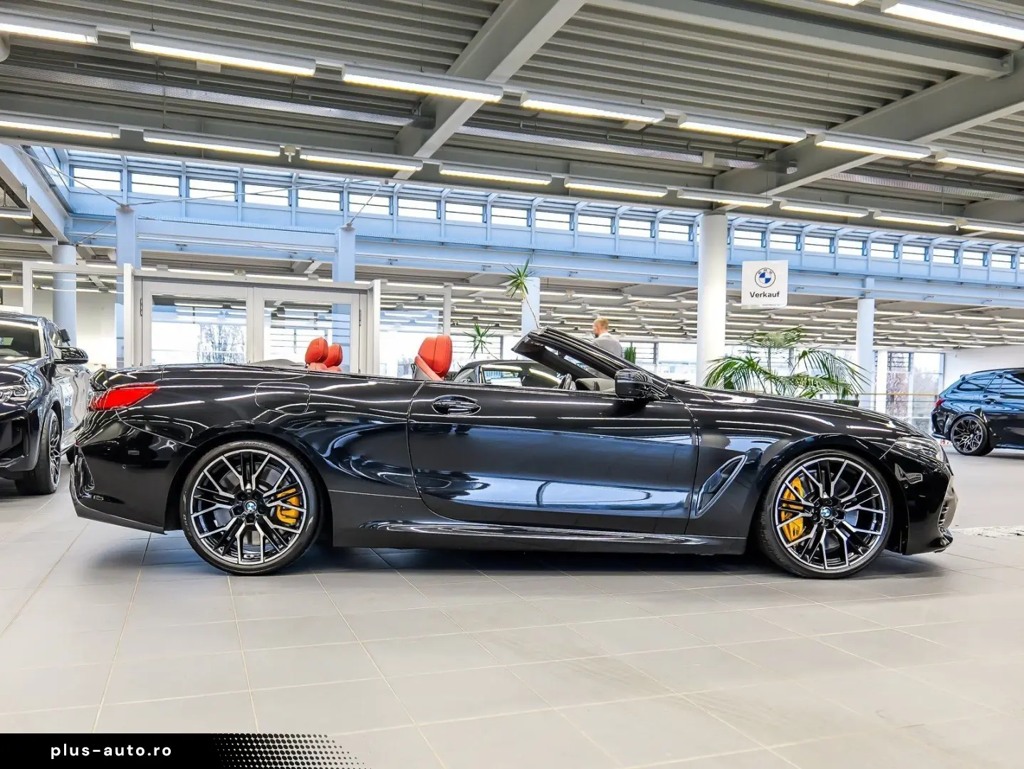 BMW M850i xDrive Cabrio M Sport