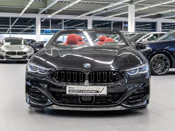 BMW M850i xDrive Cabrio M Sport