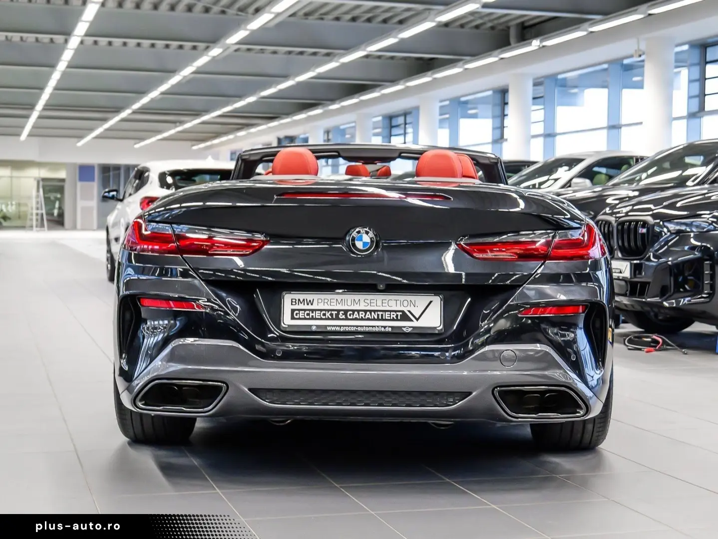 BMW M850i xDrive Cabrio M Sport