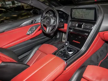 BMW M850i xDrive Cabrio M Sport