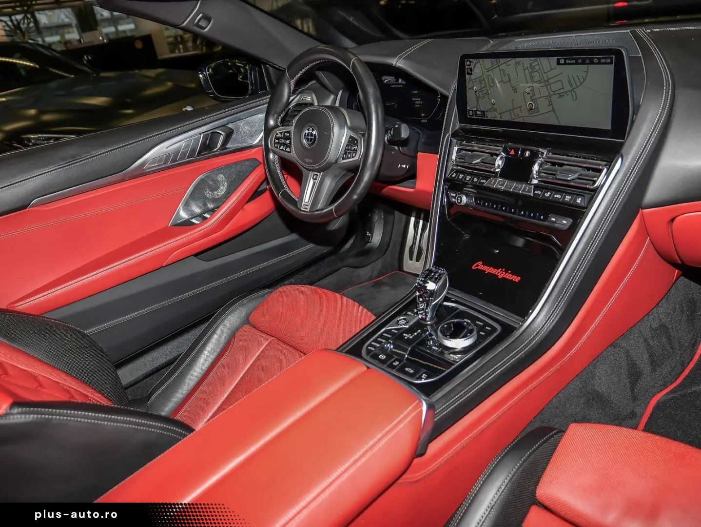 BMW M850i xDrive Cabrio M Sport