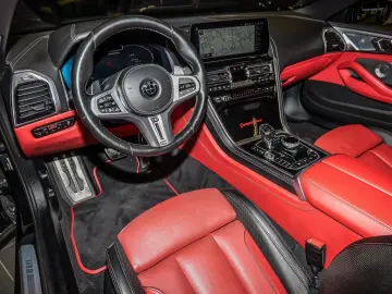 BMW M850i xDrive Cabrio M Sport