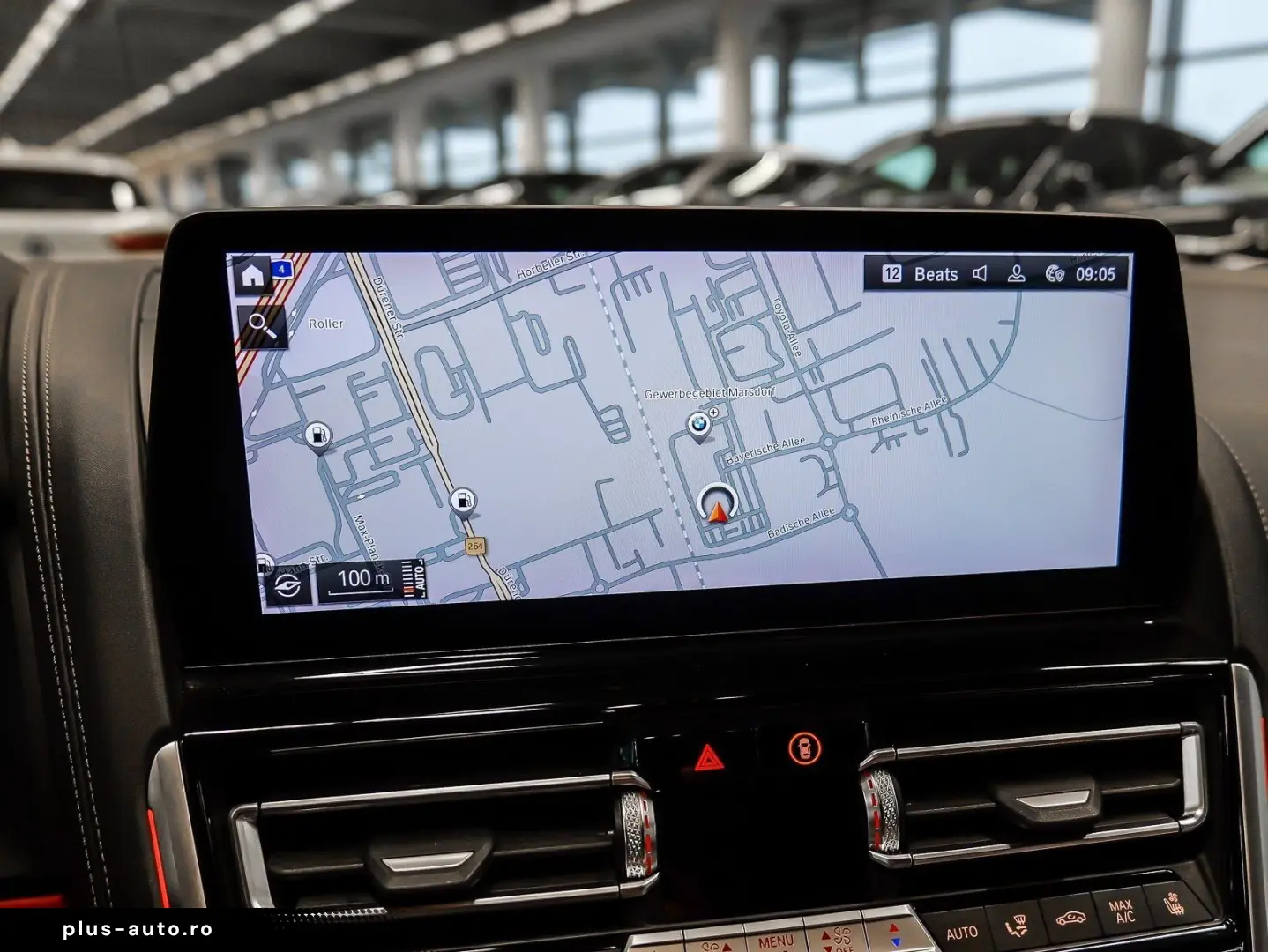 BMW M850i xDrive Cabrio M Sport