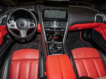 BMW M850i xDrive Cabrio M Sport