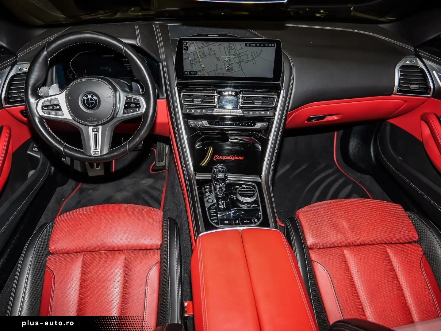 BMW M850i xDrive Cabrio M Sport