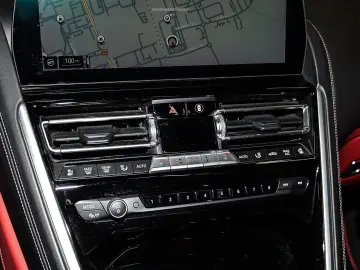 BMW M850i xDrive Cabrio M Sport