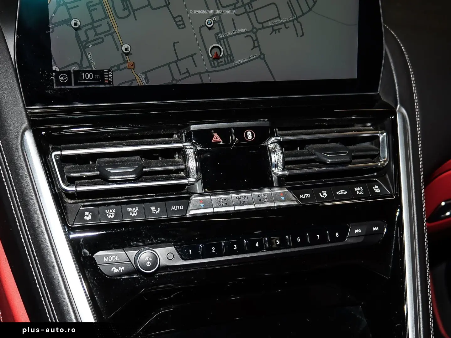 BMW M850i xDrive Cabrio M Sport