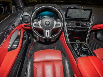 BMW M850i xDrive Cabrio M Sport