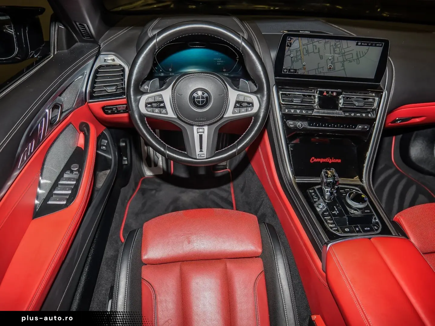 BMW M850i xDrive Cabrio M Sport