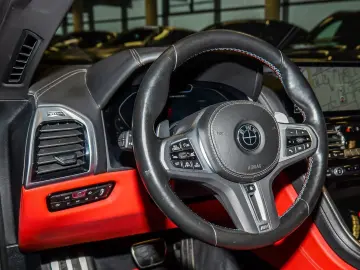 BMW M850i xDrive Cabrio M Sport