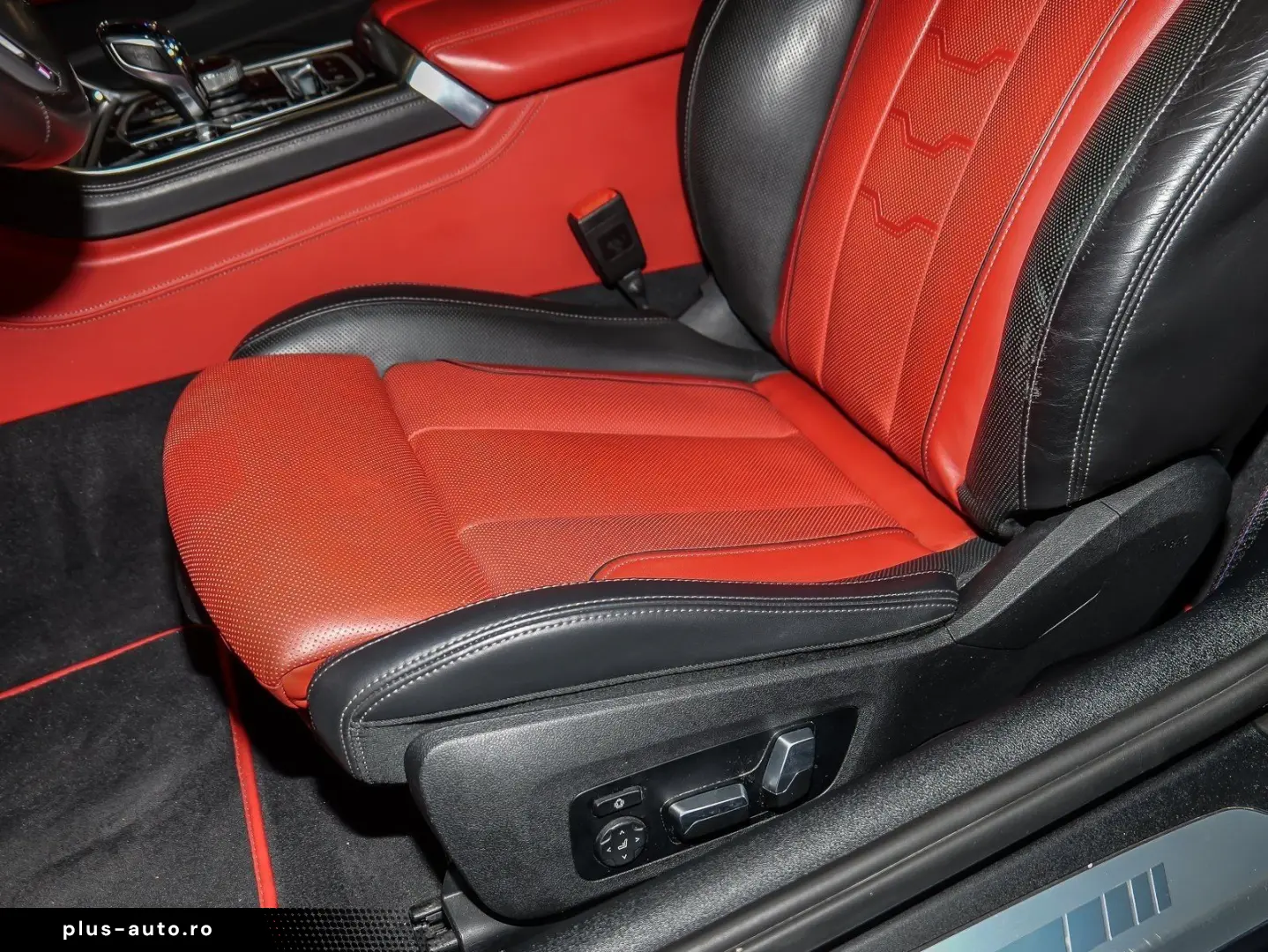 BMW M850i xDrive Cabrio M Sport