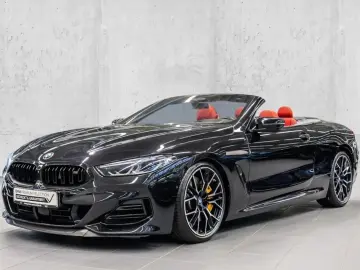 BMW M850i xDrive Cabrio M Sport