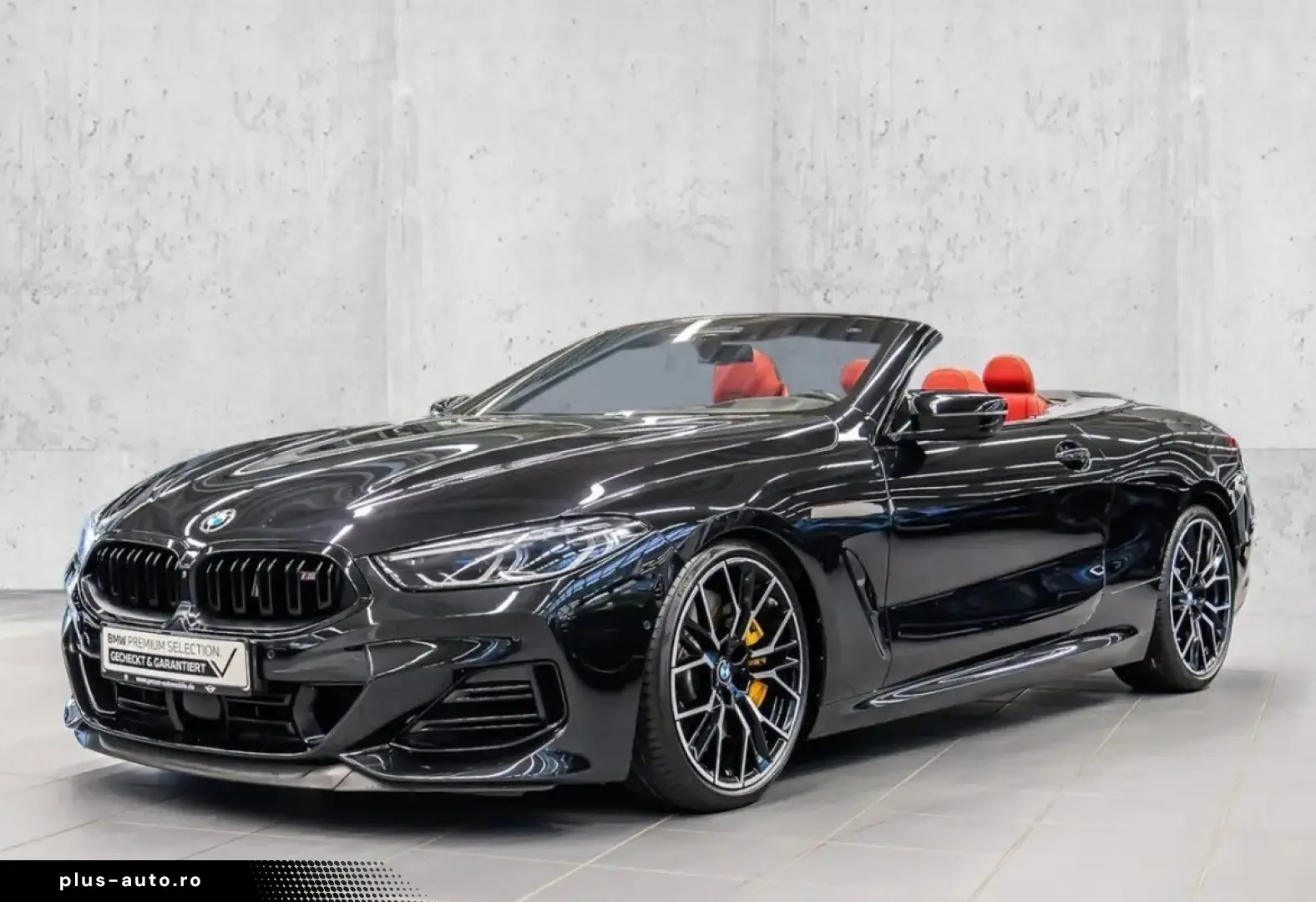 BMW M850i xDrive Cabrio M Sport