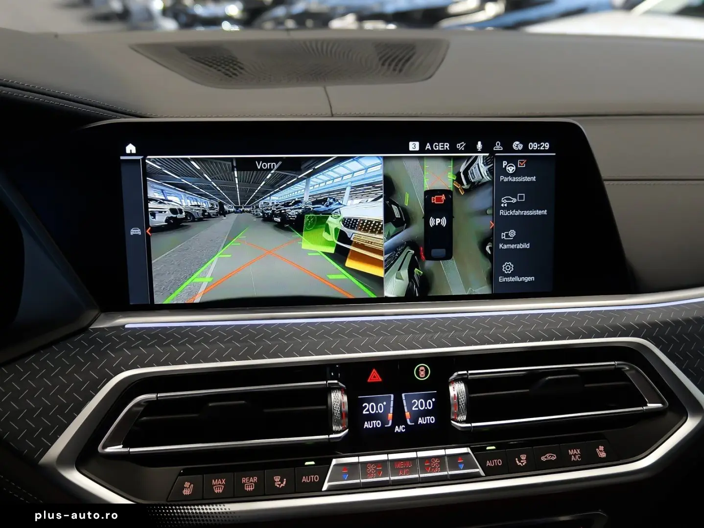 BMW X6 M50i BLACK VERMILION