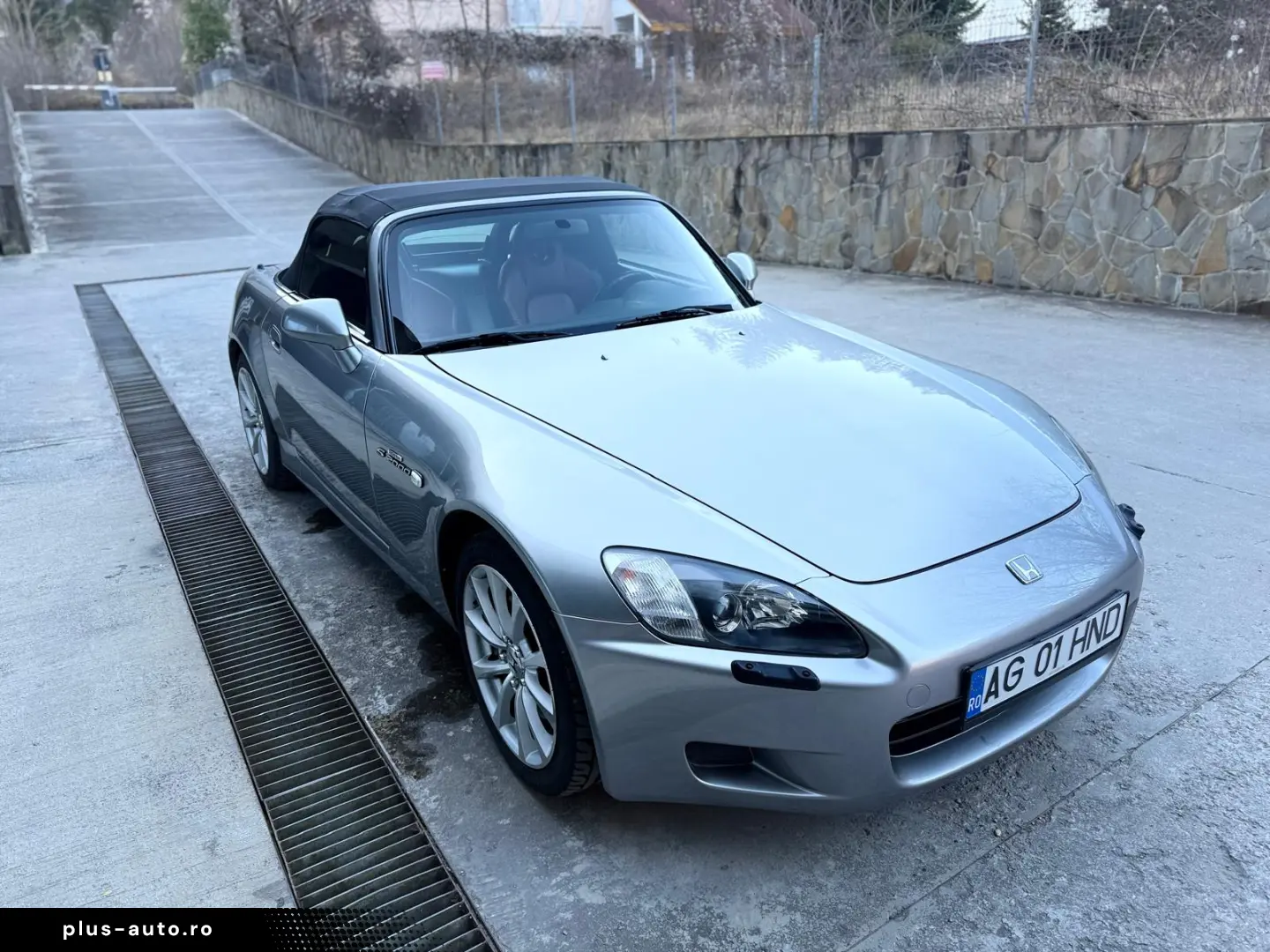 HONDA S2000 - De colectie