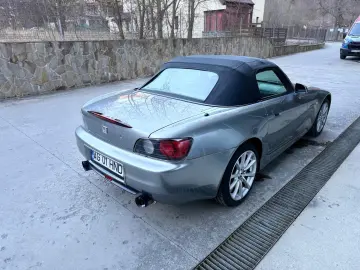 HONDA S2000 - De colectie