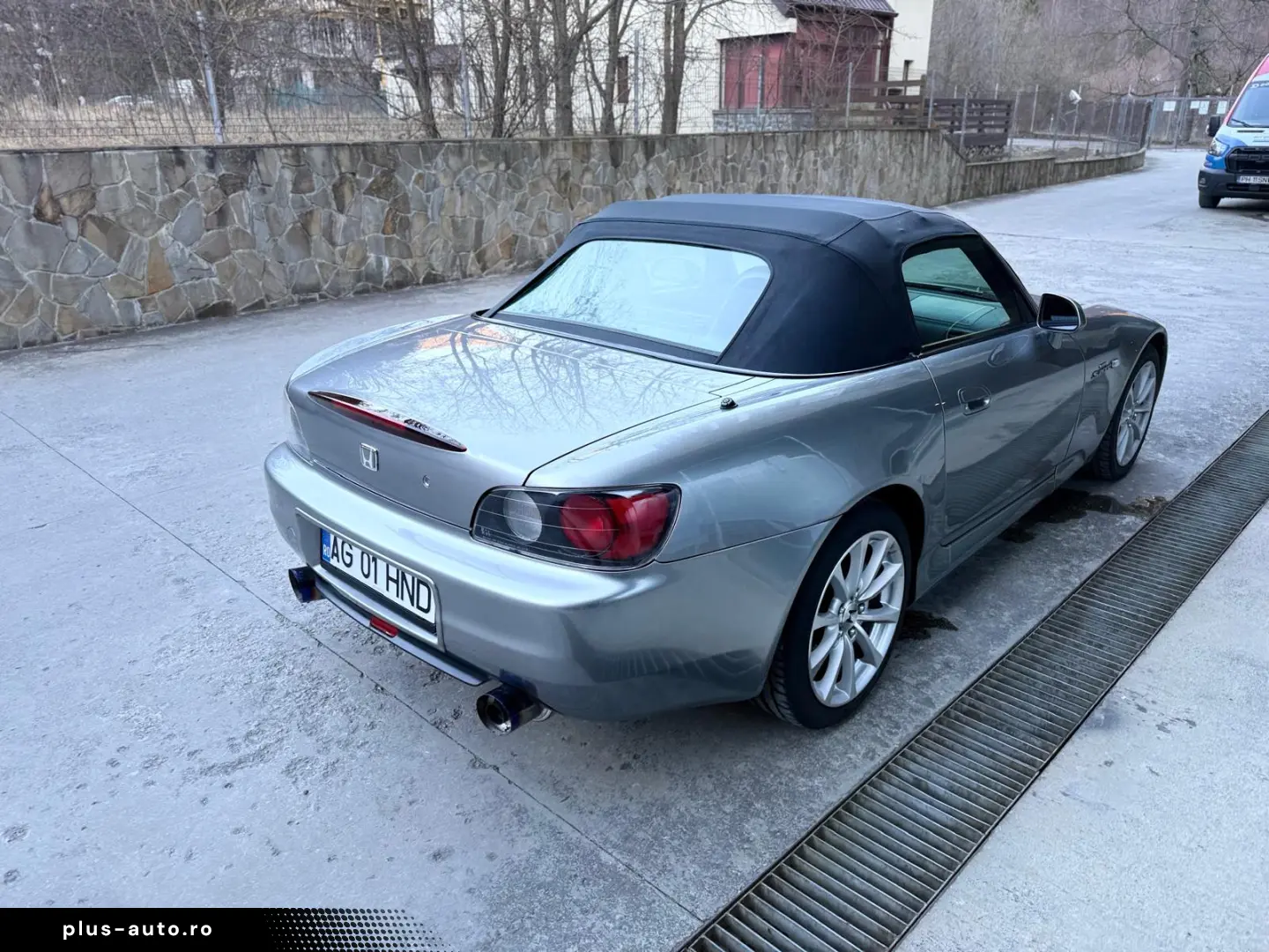 HONDA S2000 - De colectie