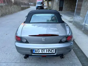 HONDA S2000 - De colectie