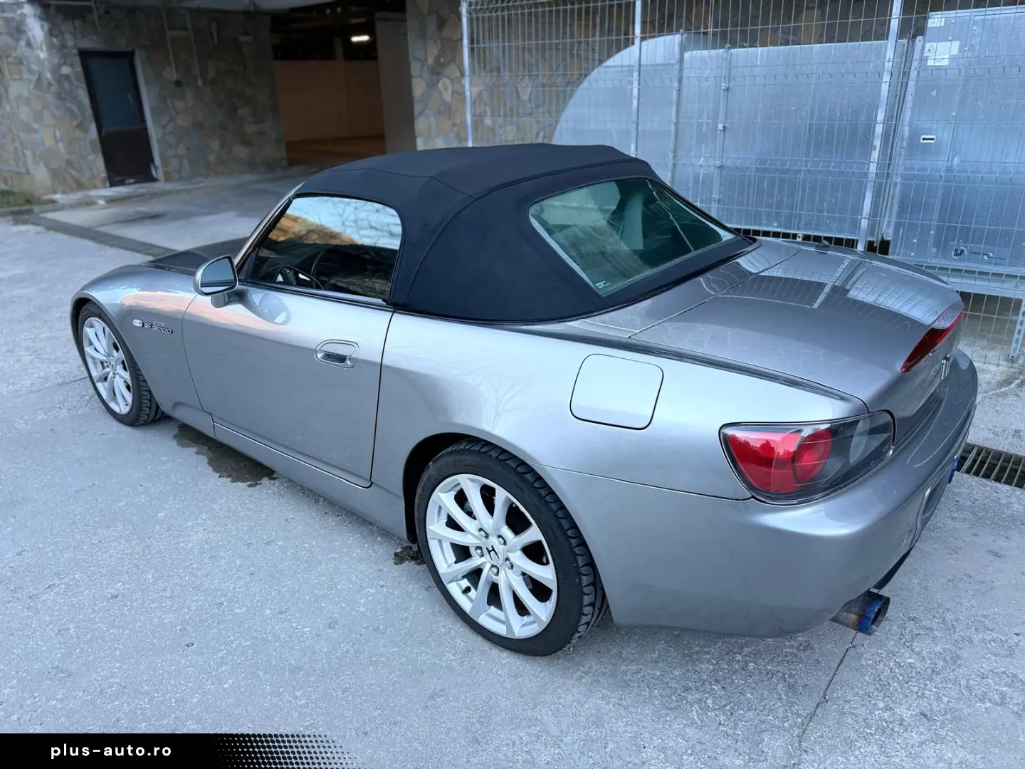 HONDA S2000 - De colectie