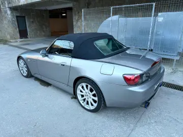 HONDA S2000 - De colectie