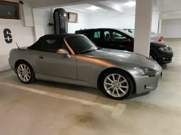 HONDA S2000 - De colectie