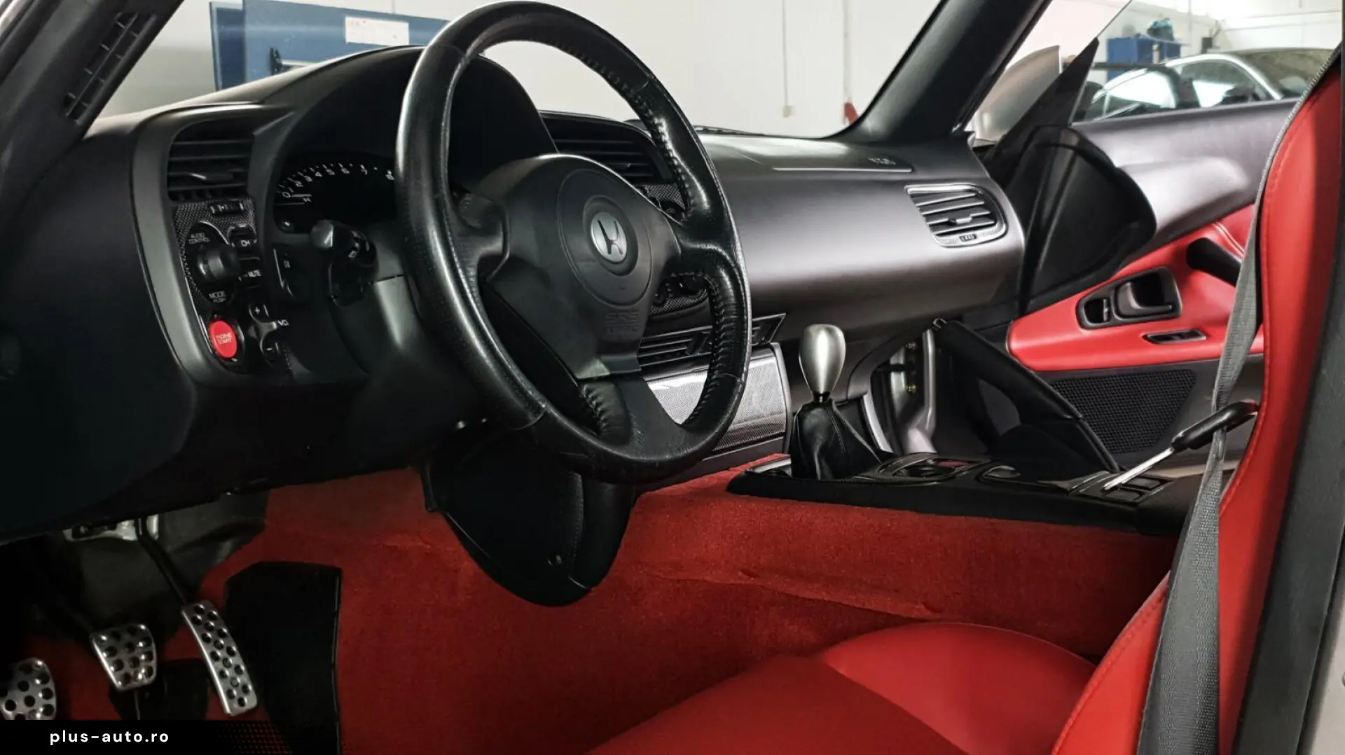 HONDA S2000 - De colectie