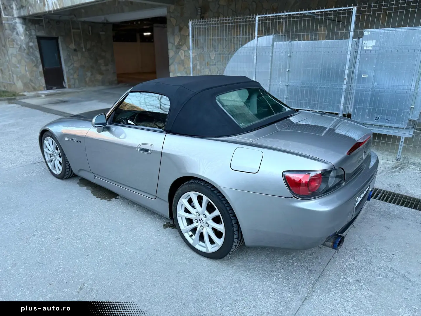 HONDA S2000 - De colectie