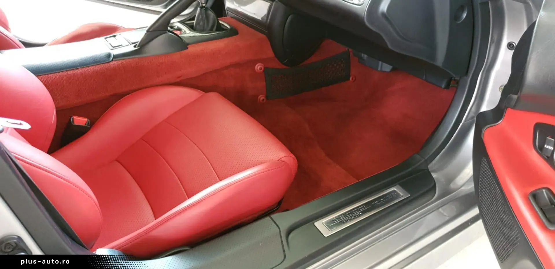 HONDA S2000 - De colectie