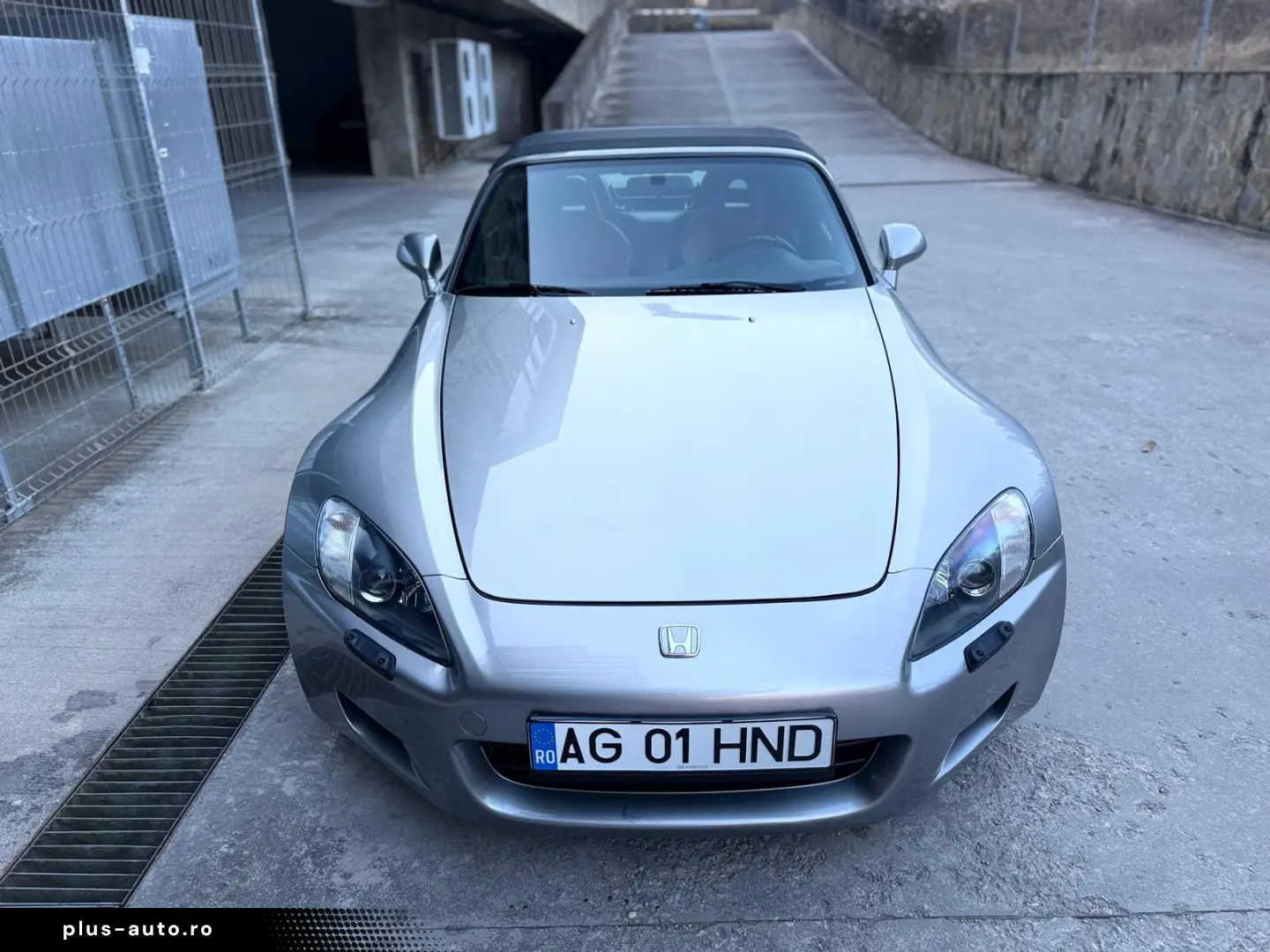 HONDA S2000 - De colectie