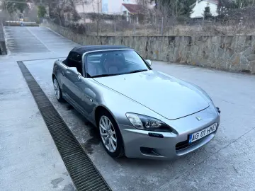 HONDA S2000 - De colectie