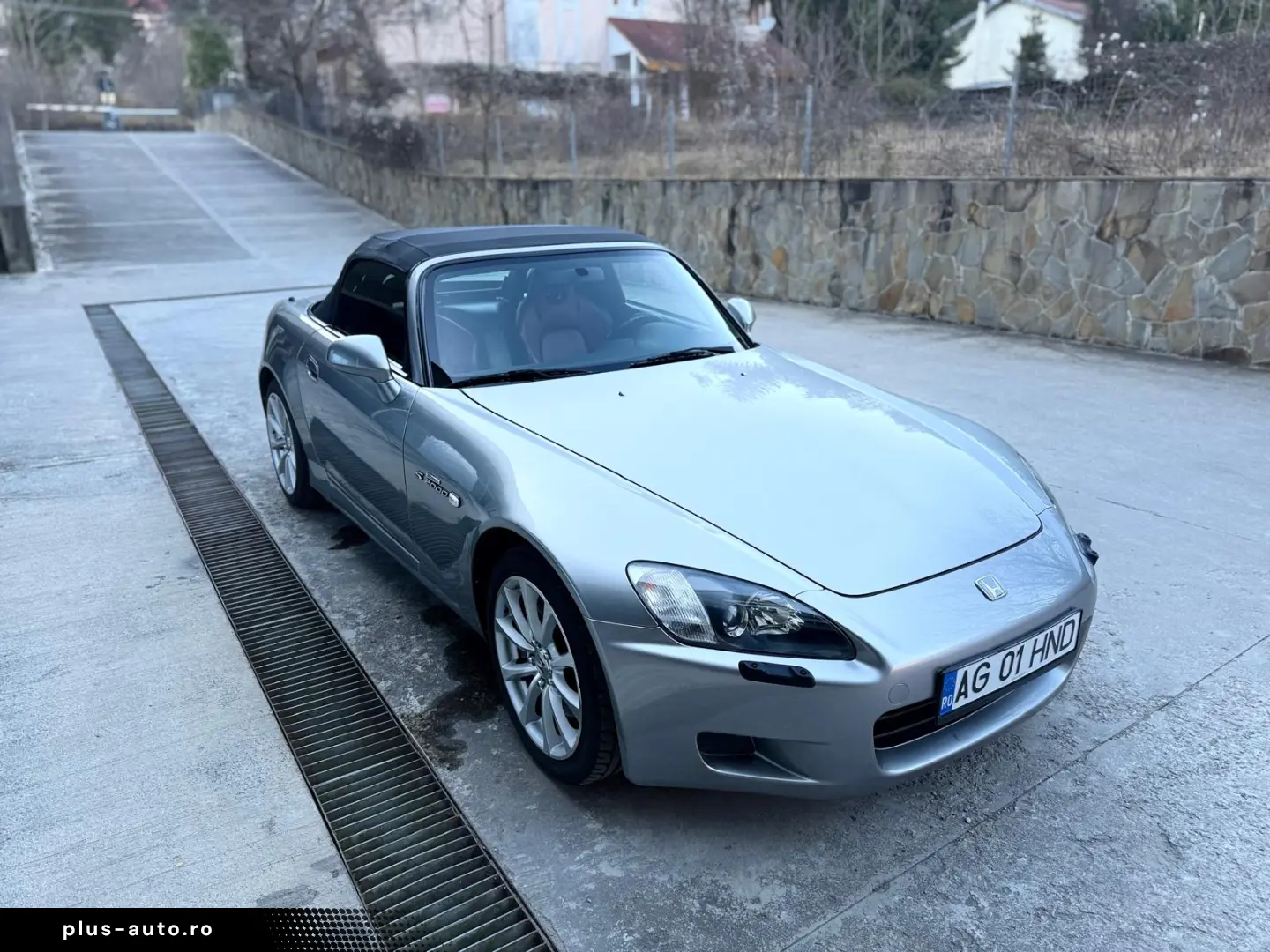 HONDA S2000 - De colectie
