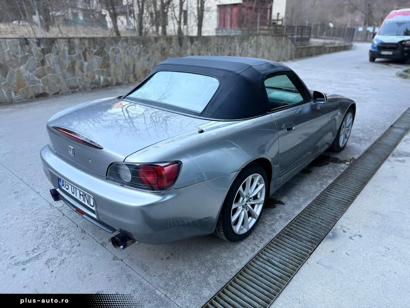 HONDA S2000 - De colectie