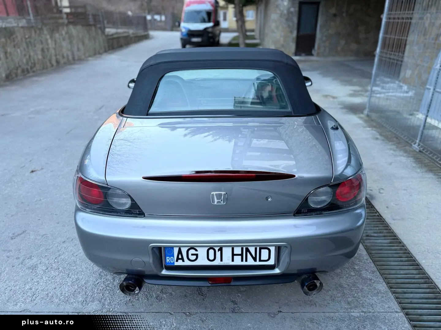 HONDA S2000 - De colectie