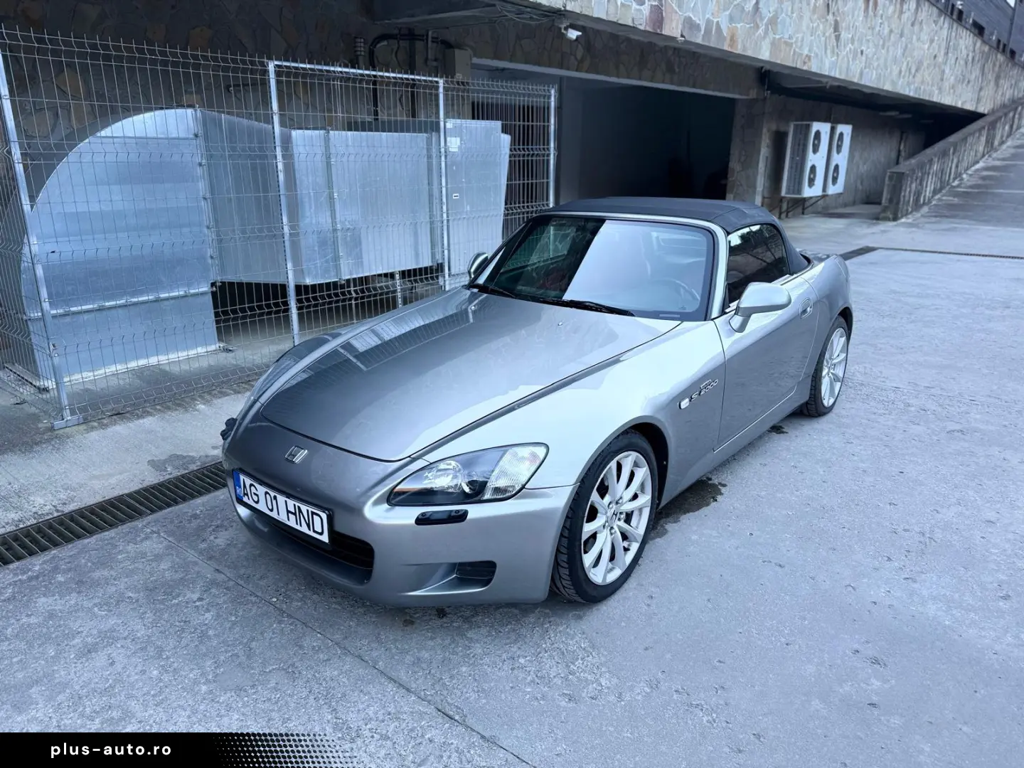 HONDA S2000 - De colectie