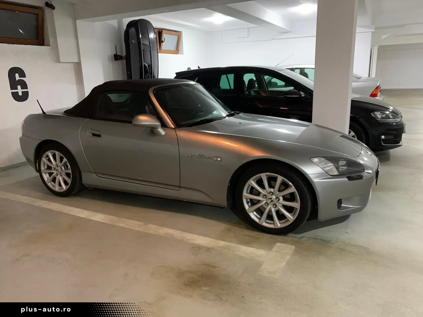 HONDA S2000 - De colectie