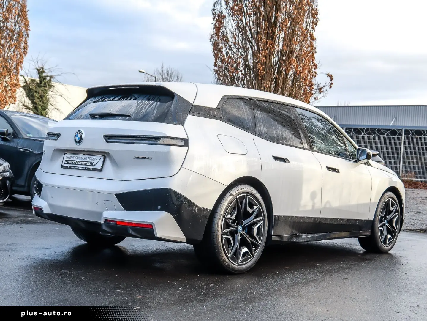 BMW iX xDrive40 M Sport