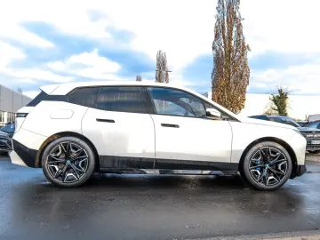 BMW iX xDrive40 M Sport