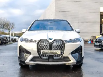 BMW iX xDrive40 M Sport
