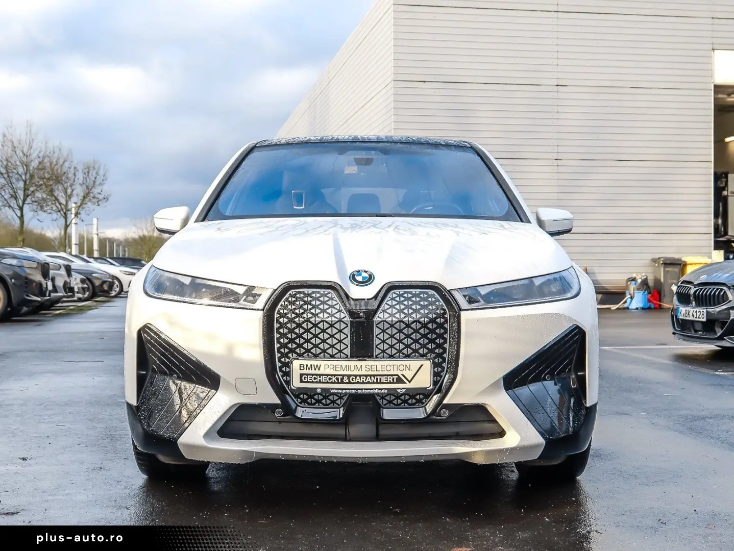 BMW iX xDrive40 M Sport