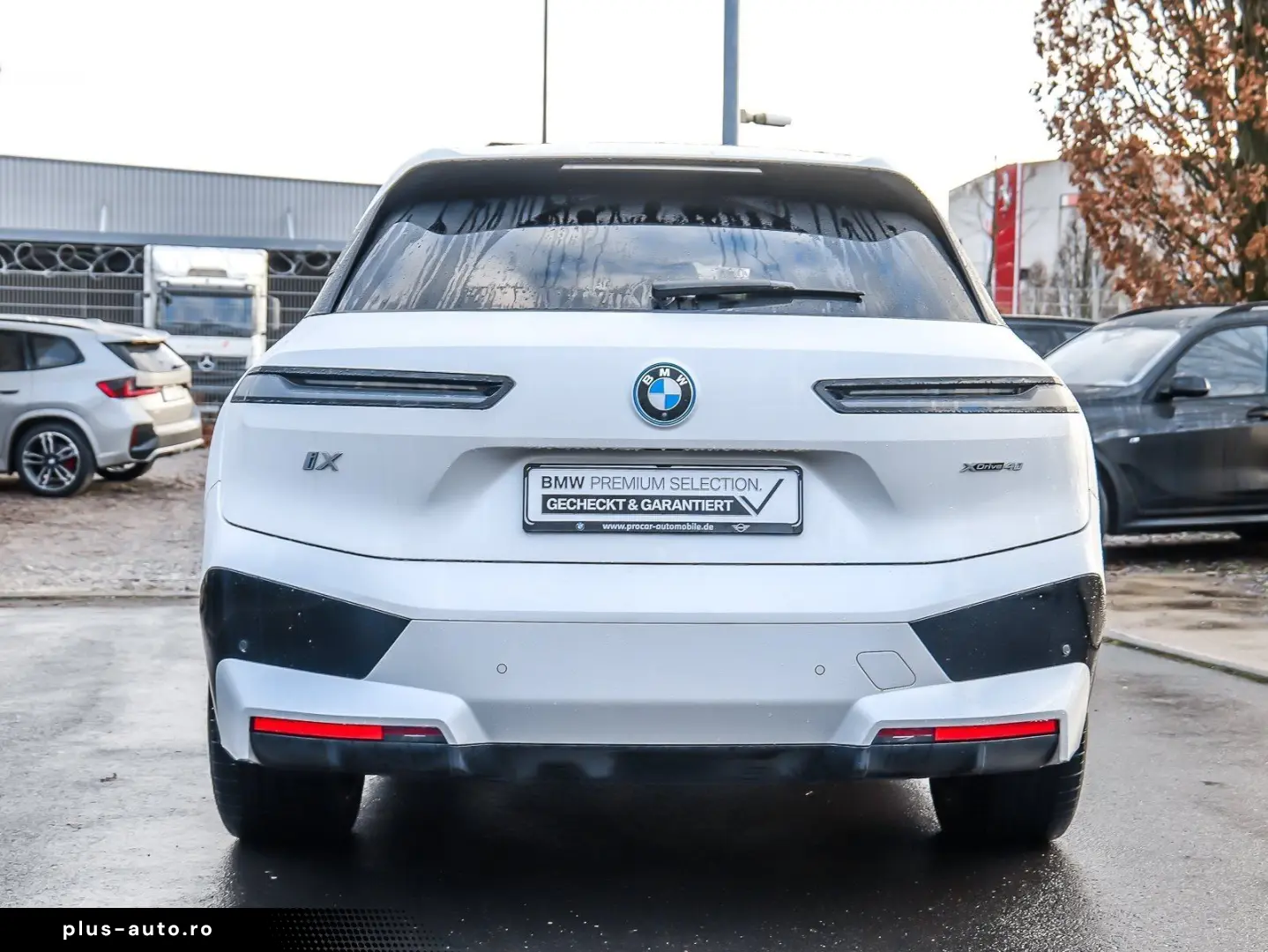 BMW iX xDrive40 M Sport