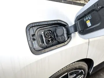 BMW iX xDrive40 M Sport