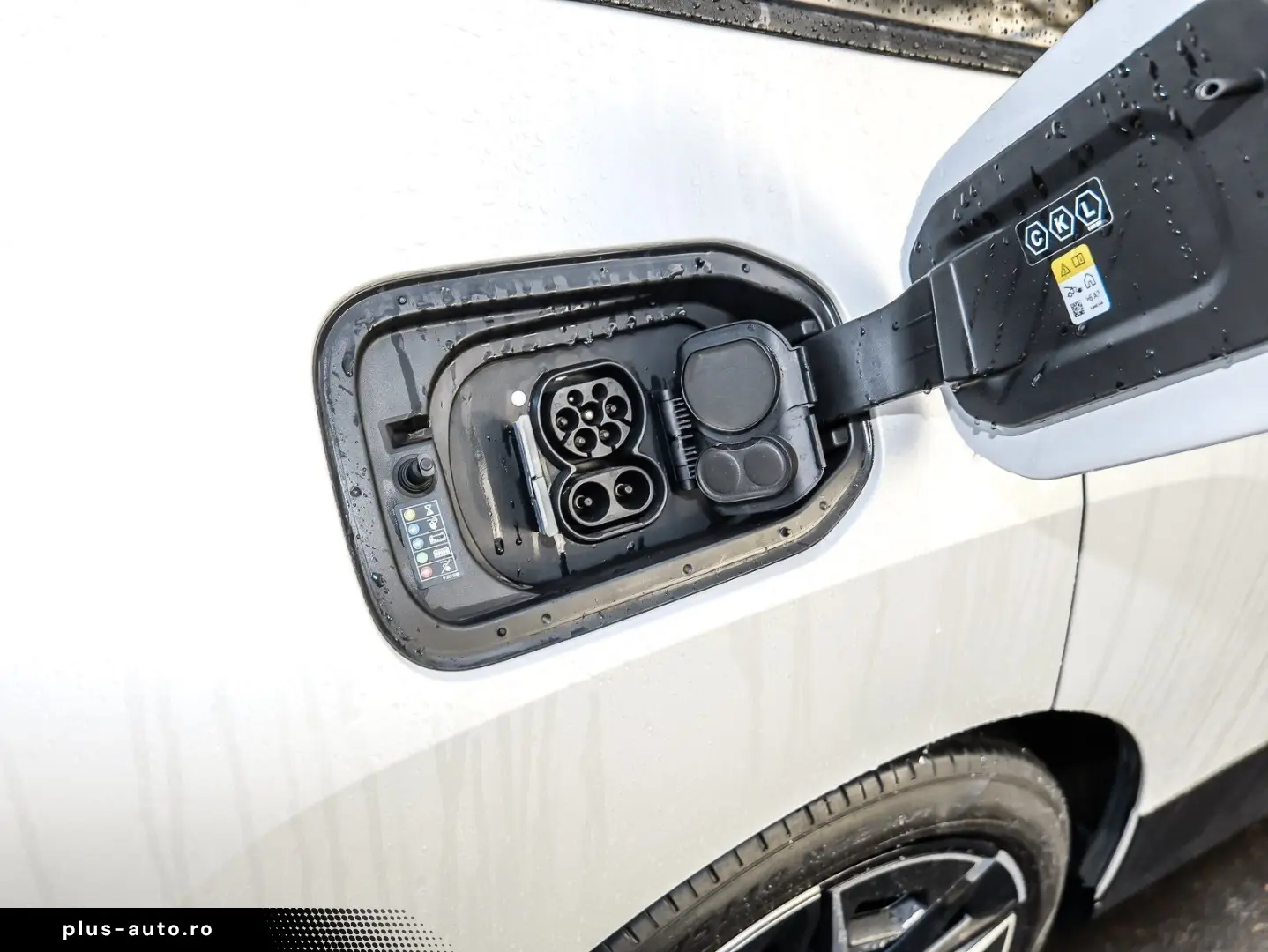 BMW iX xDrive40 M Sport